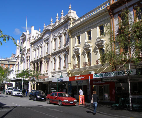 Launceston delivers an excellent shopping and dining experience