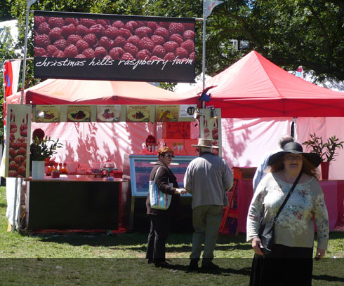 Launceston celebrates Festivale each February