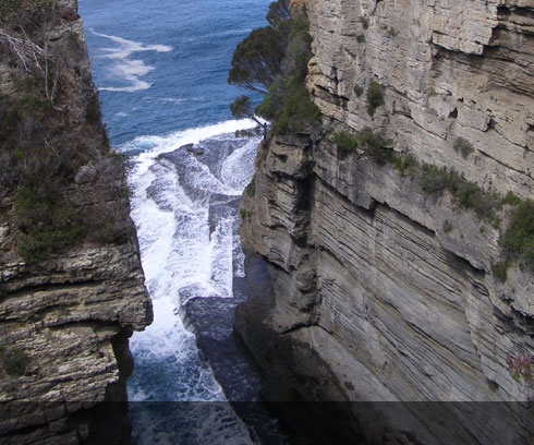 Port Arthur is situated on the Tasman Pennisula full of stunning coastlines