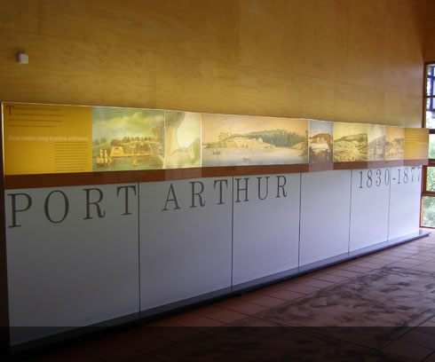 Steeped in history Port Arthur is a Tasmanian icon