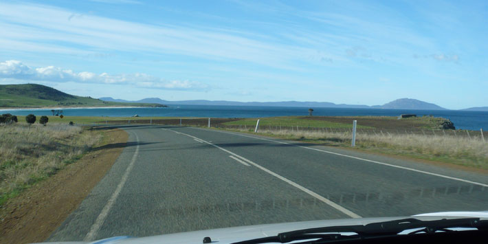 Tasmanian Self Drive Holiday