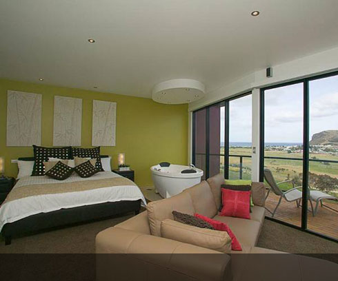 Luxury Spa Accommodation at Stanleys Horizon Luxury Apartments