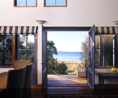 The ocean at your doorstep at Piermont