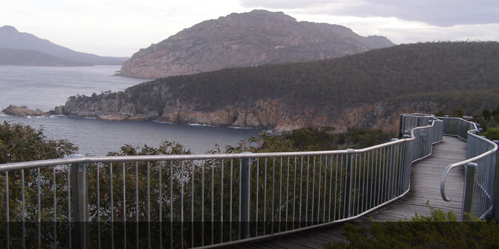 Cape Tourville, Freycinet - Top 5 Things to See in Tasmania