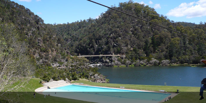 Cataract Gorge, Launceston - Top 5 Things to See in Tasmania