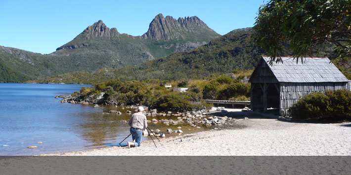 Cradle Mountain - Top 5 Things to See in Tasmania